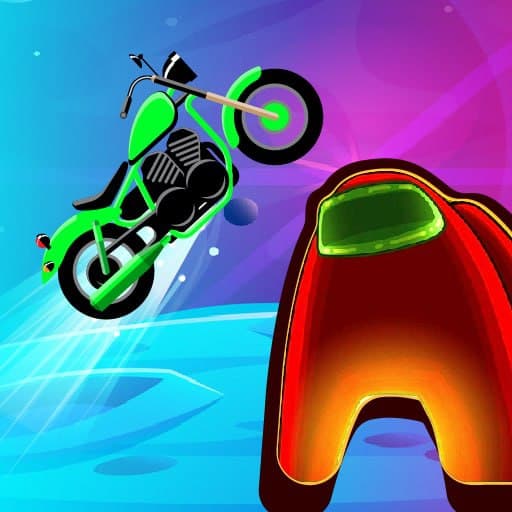 Among Us Racing Game