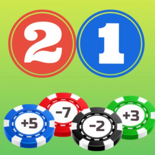 Number games Solitaire style