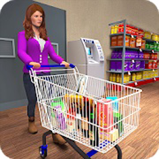 Market Shopping Simulator