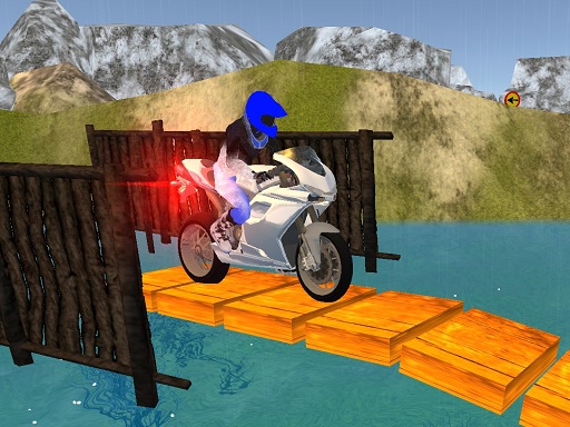 Motorcycle Offroad Sim 2021