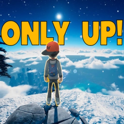 Only Up!