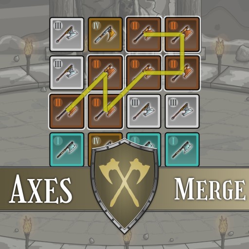 Axes Merge