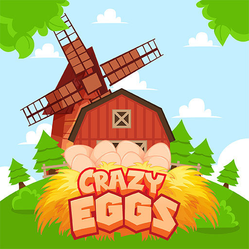 Crazy Eggs Online Game