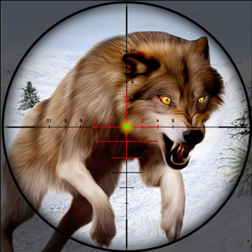 Fox Hunting Sniper Shooting