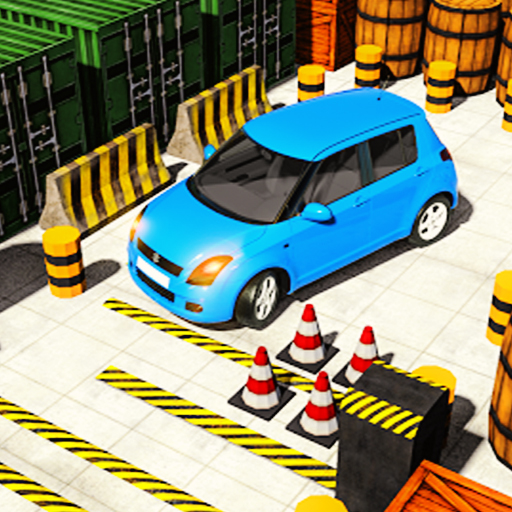 Advance Car Parking Simulation