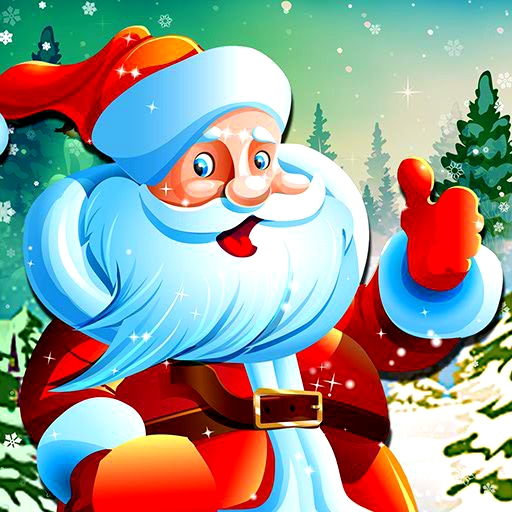 Santa Claus Winter Challenge