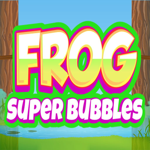 Frog Super Bubbles