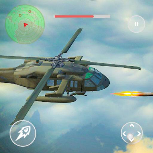 Apache Helicopter Air Fighter - Modern Heli Attack