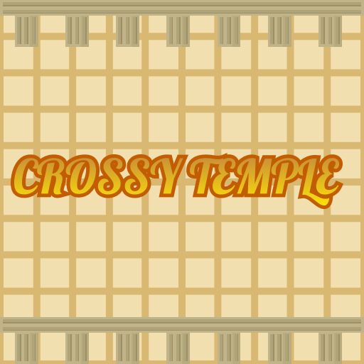 crossy temple