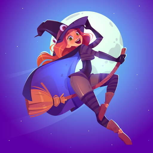 Flappy Witch