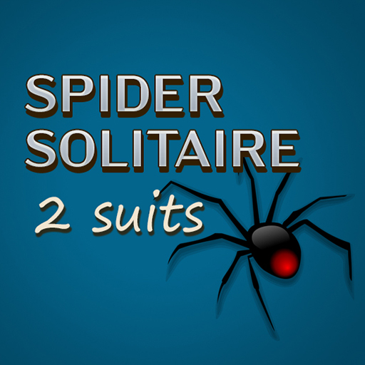 Spider Solitaire 2 Suits