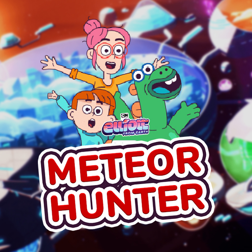 Elliott From Earth - Space Academy: Meteor Hunter 