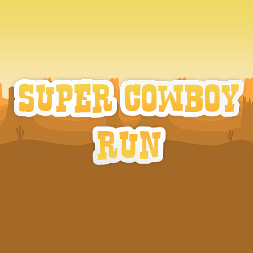 Super Cowboy Run