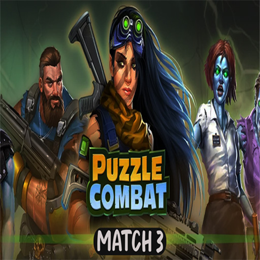 Puzzle Combat match 3