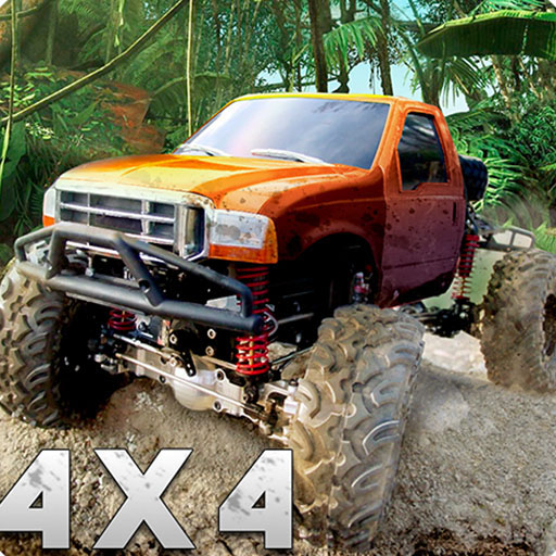 Offroad Monster Truck Legend Drive