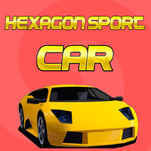 Hexagon Sport Car