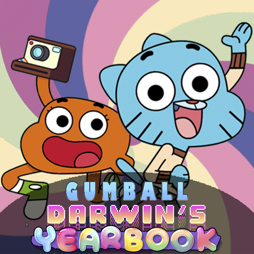 Gumball Darwins Yearbook