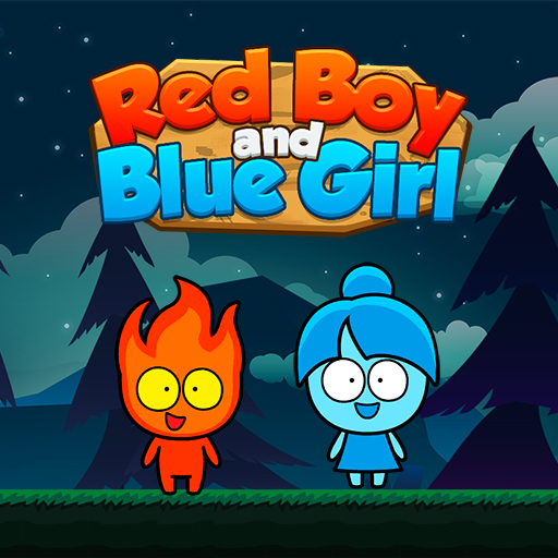 RedBoy and BlueGirl