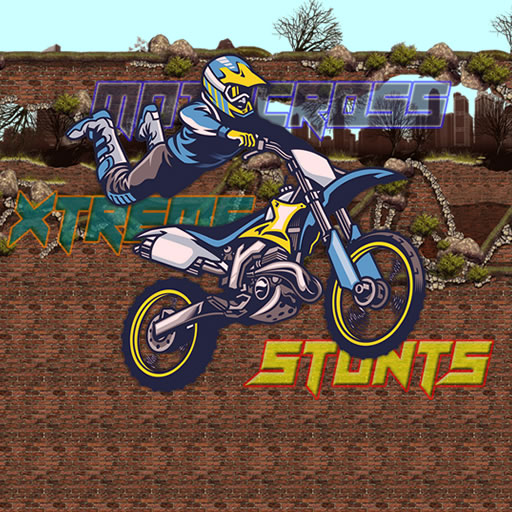 Motocross Xtreme Stunts