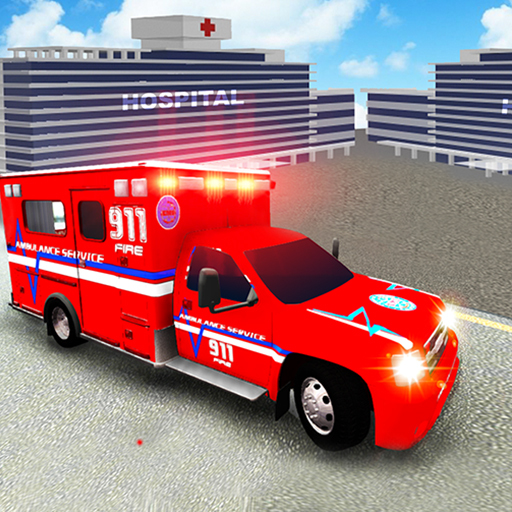 City Ambulance Simulator