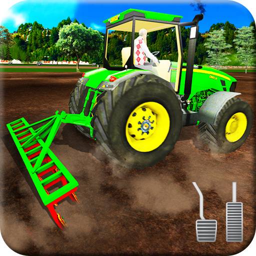 Tractor Farming Simulation