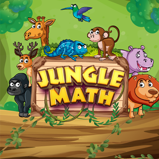 Jungle Math Online Game