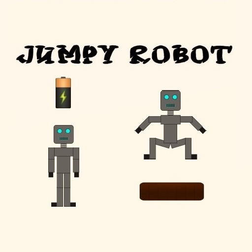 Jumpy Robot