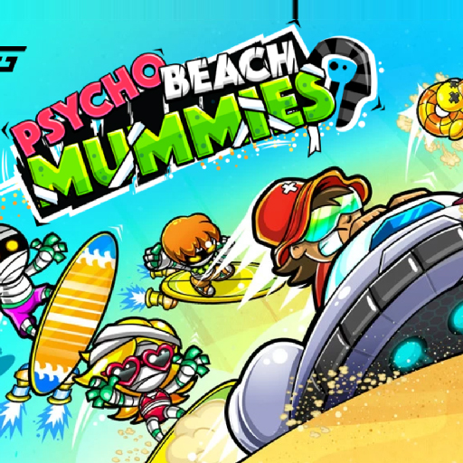 Psycho Beach Mummies