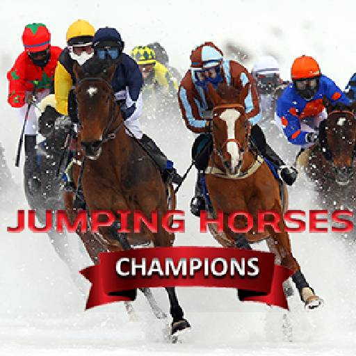 JUMPING HORSES CHAMPIONS