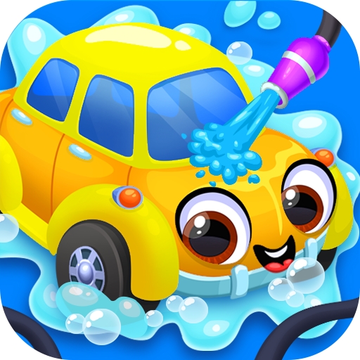 Car Wash Kids Games