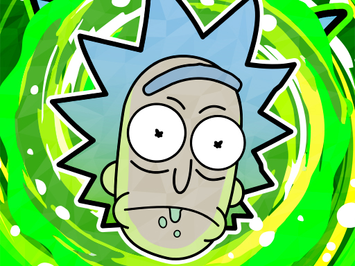 Rick And Morty Arcade