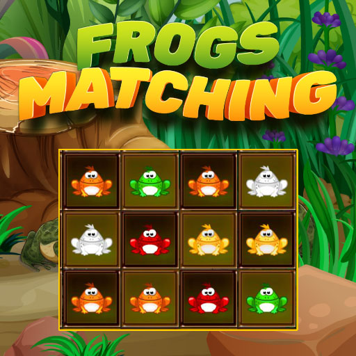 Frogs Matching