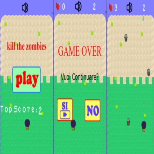 Zombies 1