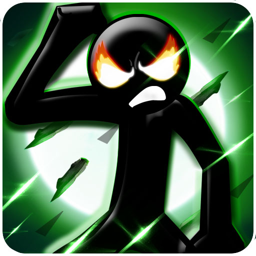 stickman vs zombies