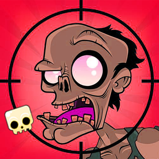 Angry zombies monstar 