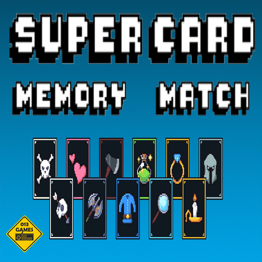 Super Card Memory Match