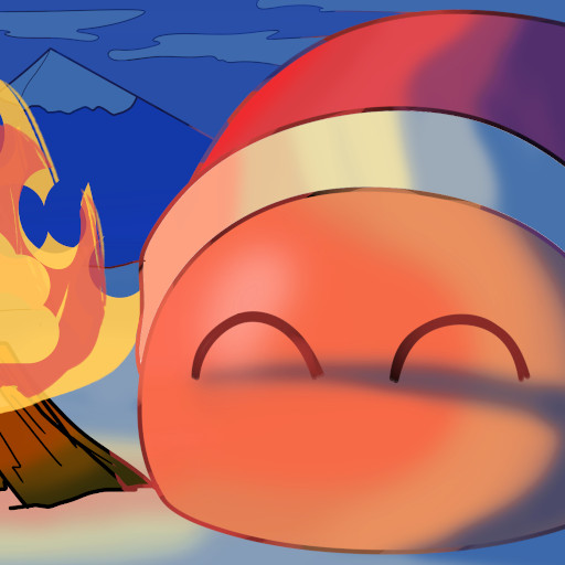 FireBlob Winter