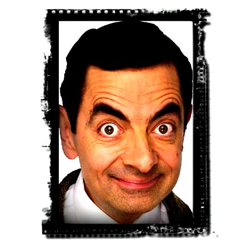 Funny Mr Bean Face HTML5