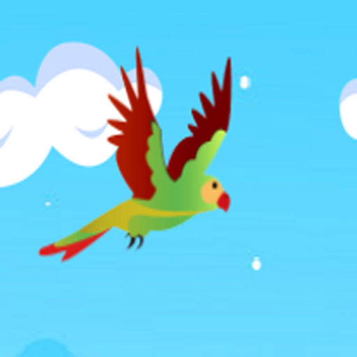 Flying Parrot