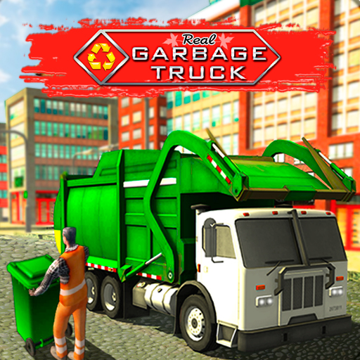 Garbage 3D Trucks