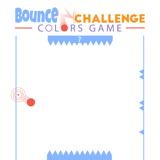 Bounce challenge : Colors Game