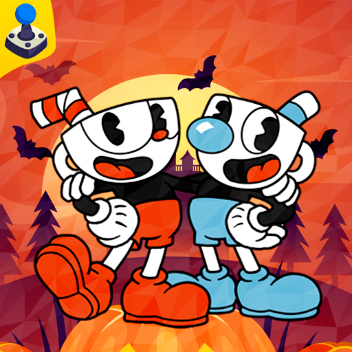 Cuphead Halloween