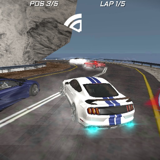 Supra Racing Speed Turbo Drift