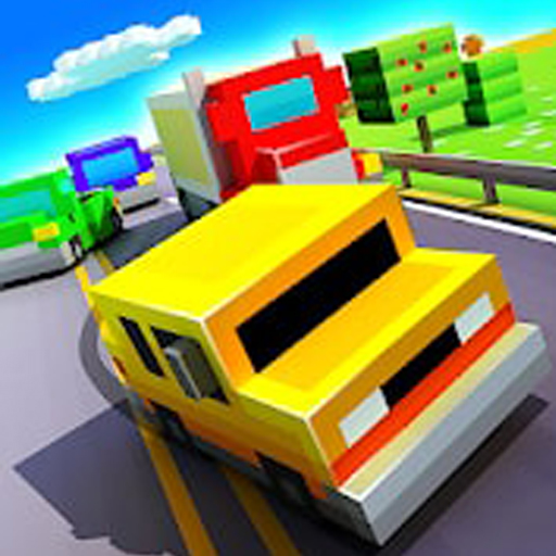 Blocky Highway