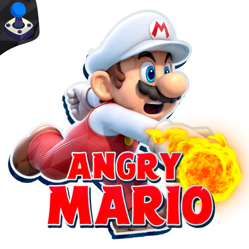 Angry Mario World