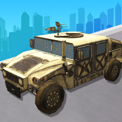 War Truck Weapon Transport