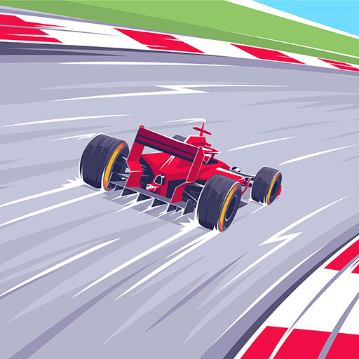 Formula Racing Crazy Car Game