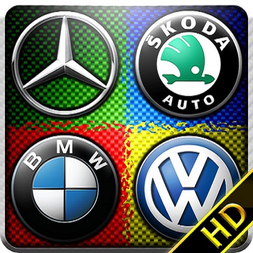 Car logos memory game free