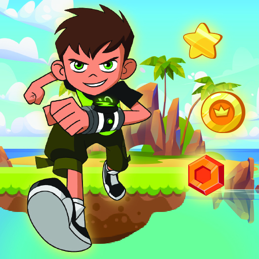 Ben 10 Island Run