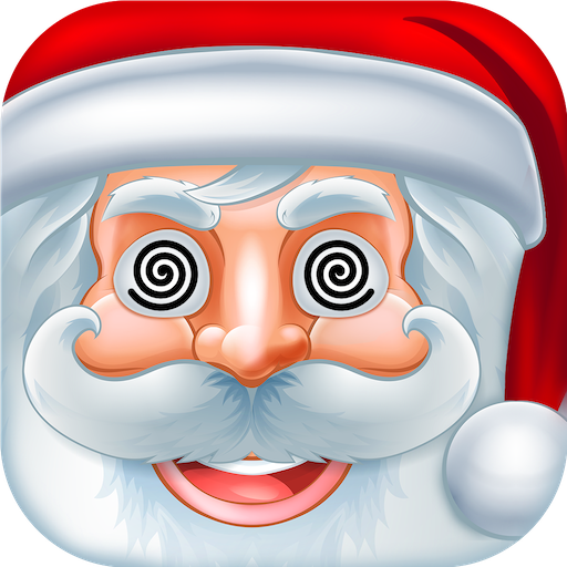 Santa Gravity Flipper - Endless Running Game